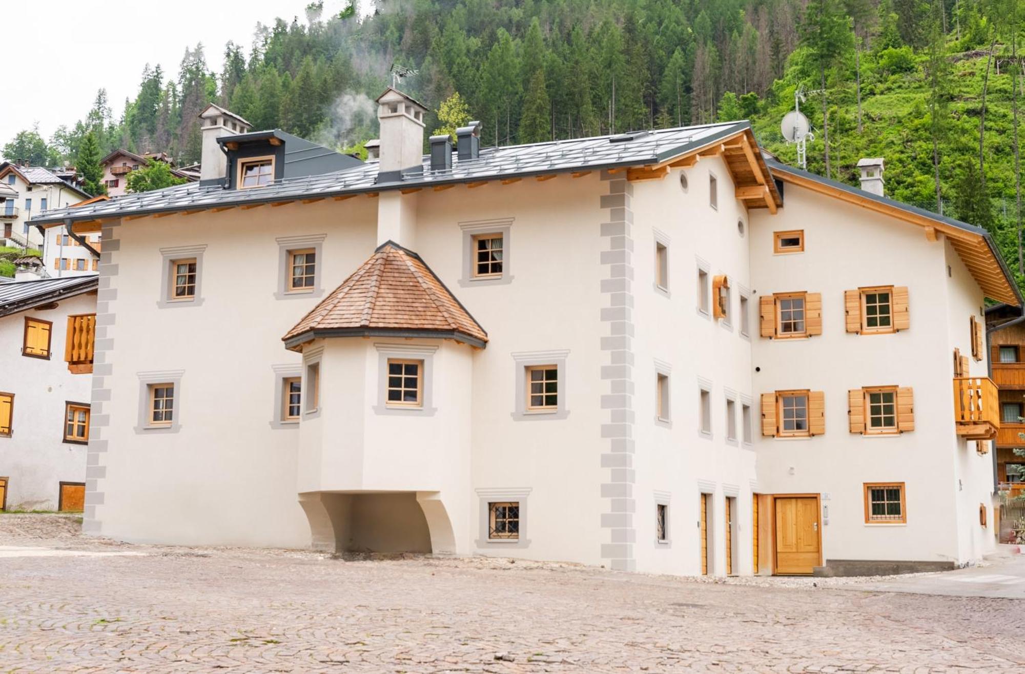 Chalet Le Grazie Le Grazie  Zewnętrze zdjęcie