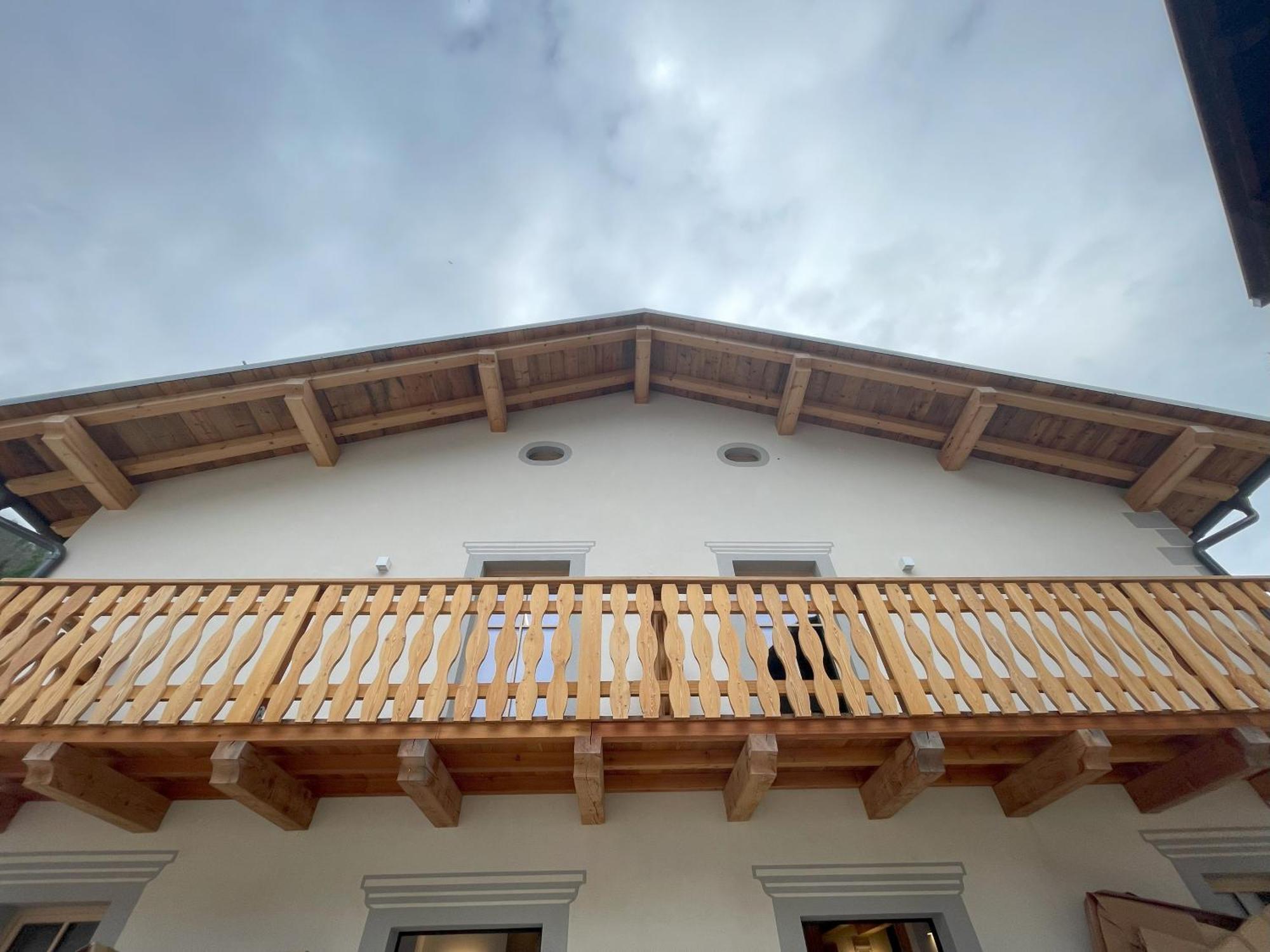 Chalet Le Grazie Le Grazie  Zewnętrze zdjęcie