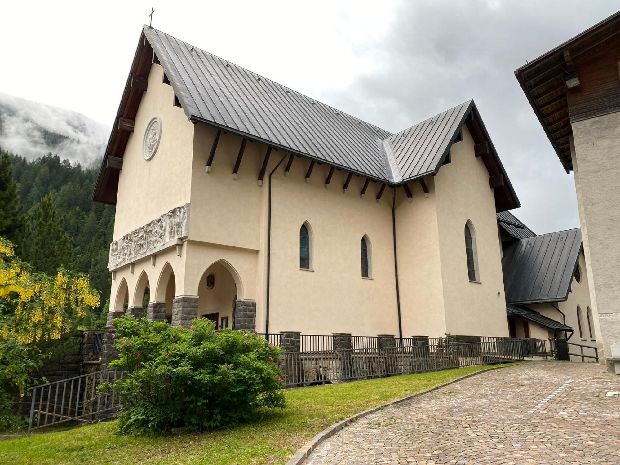 Chalet Le Grazie Le Grazie  Zewnętrze zdjęcie
