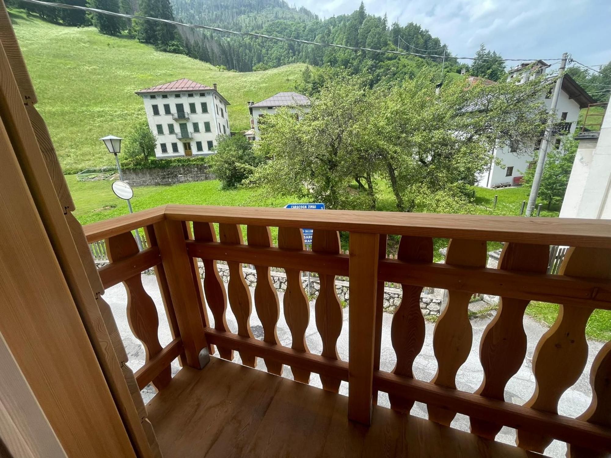 Chalet Le Grazie Le Grazie  Zewnętrze zdjęcie