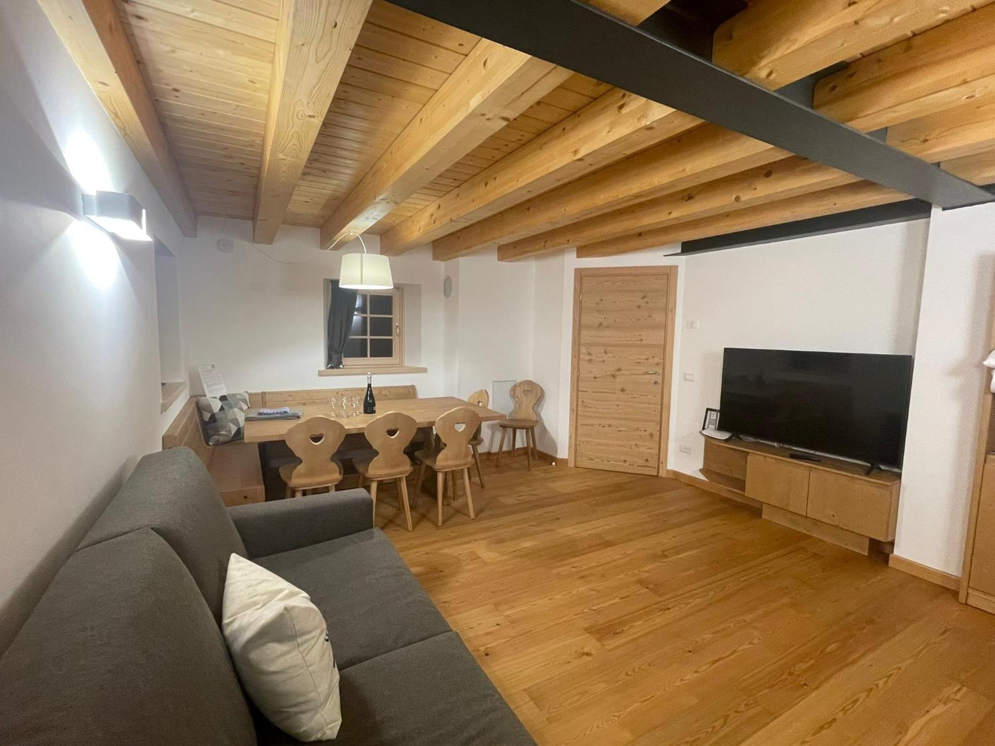 Chalet Le Grazie Le Grazie  Zewnętrze zdjęcie