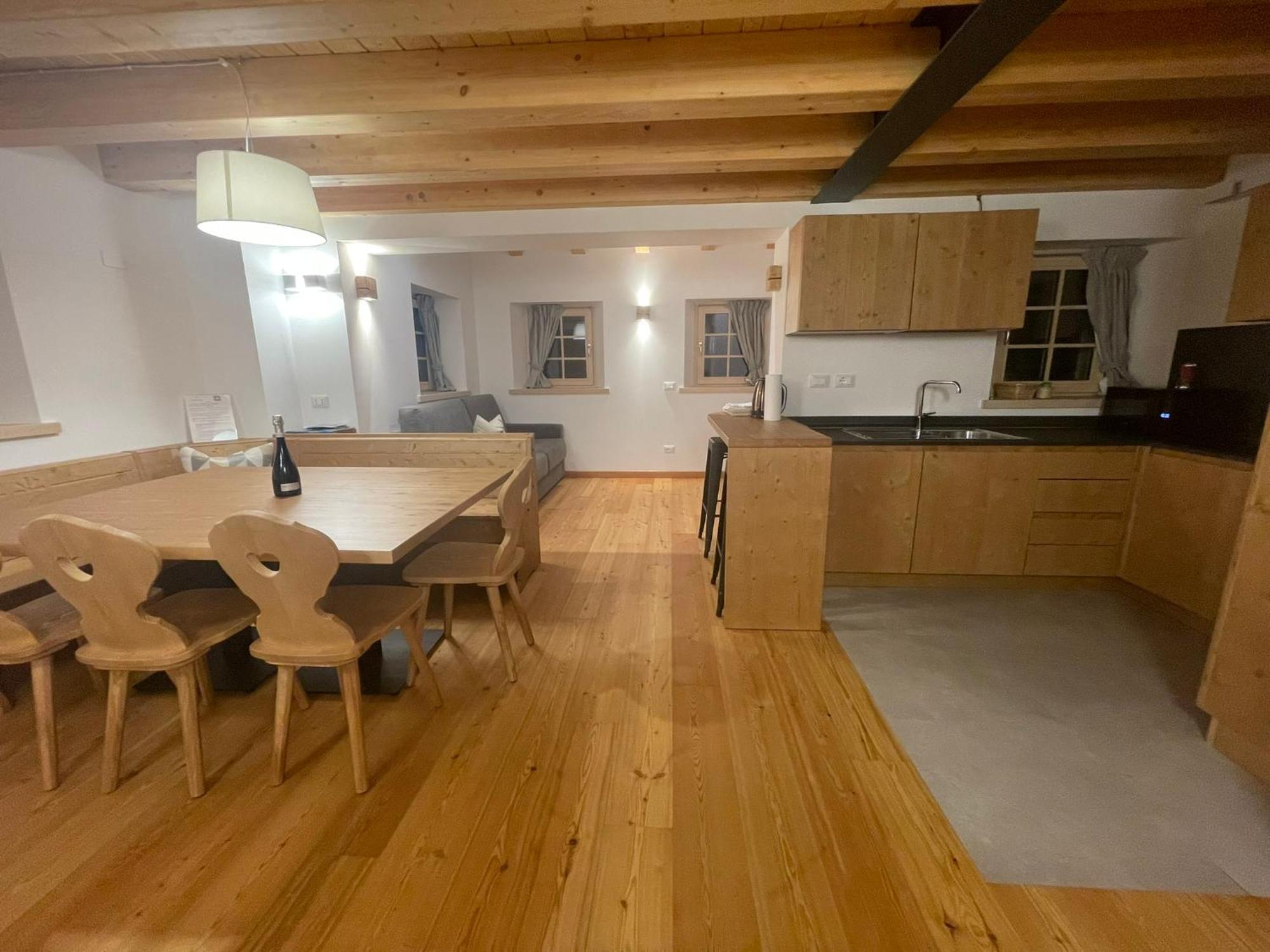 Chalet Le Grazie Le Grazie  Zewnętrze zdjęcie