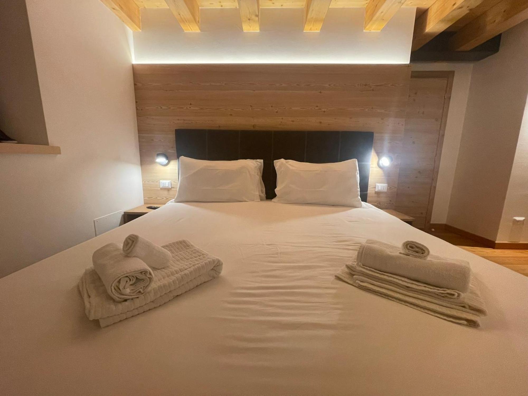 Chalet Le Grazie Le Grazie  Zewnętrze zdjęcie