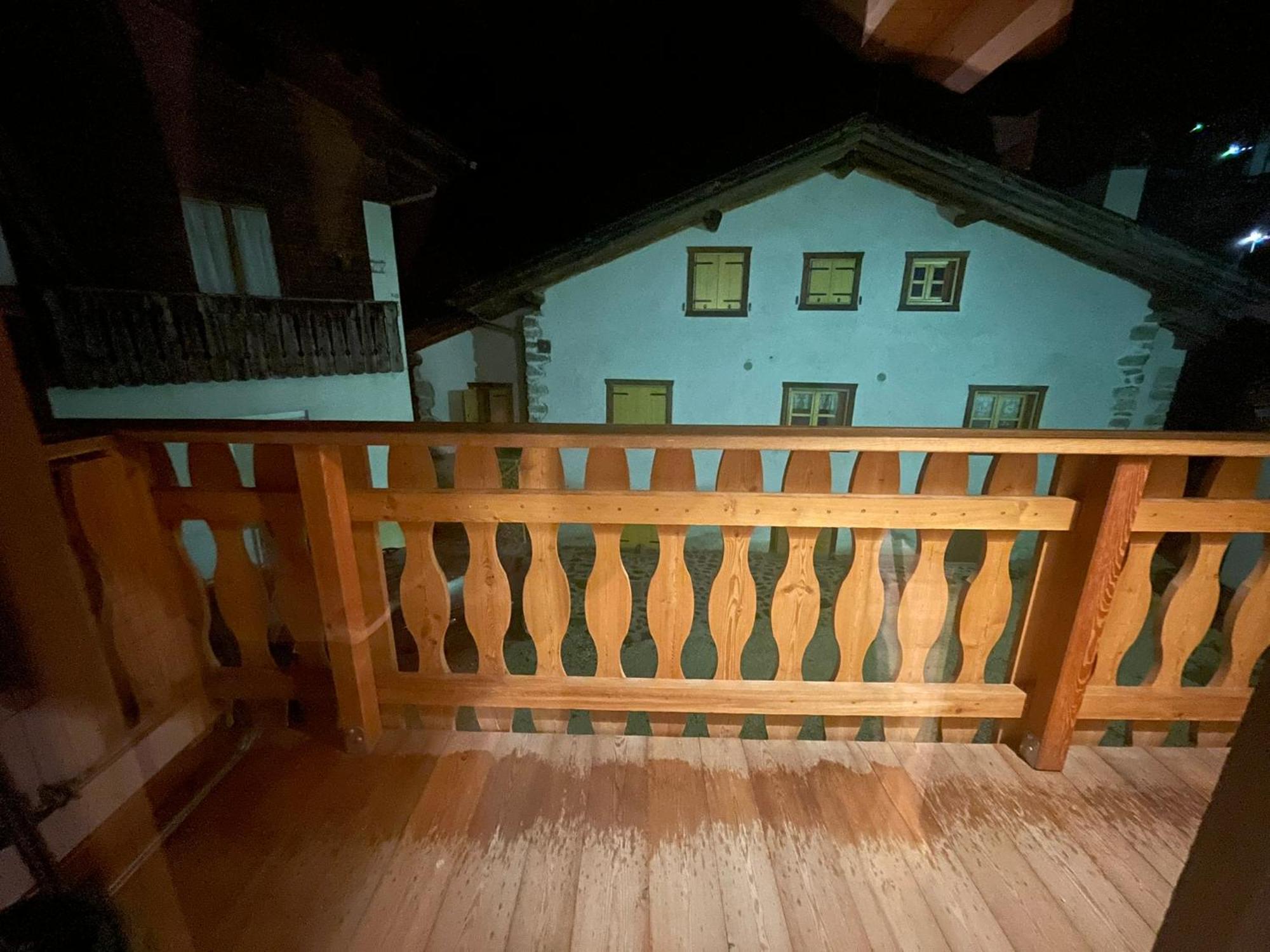 Chalet Le Grazie Le Grazie  Zewnętrze zdjęcie