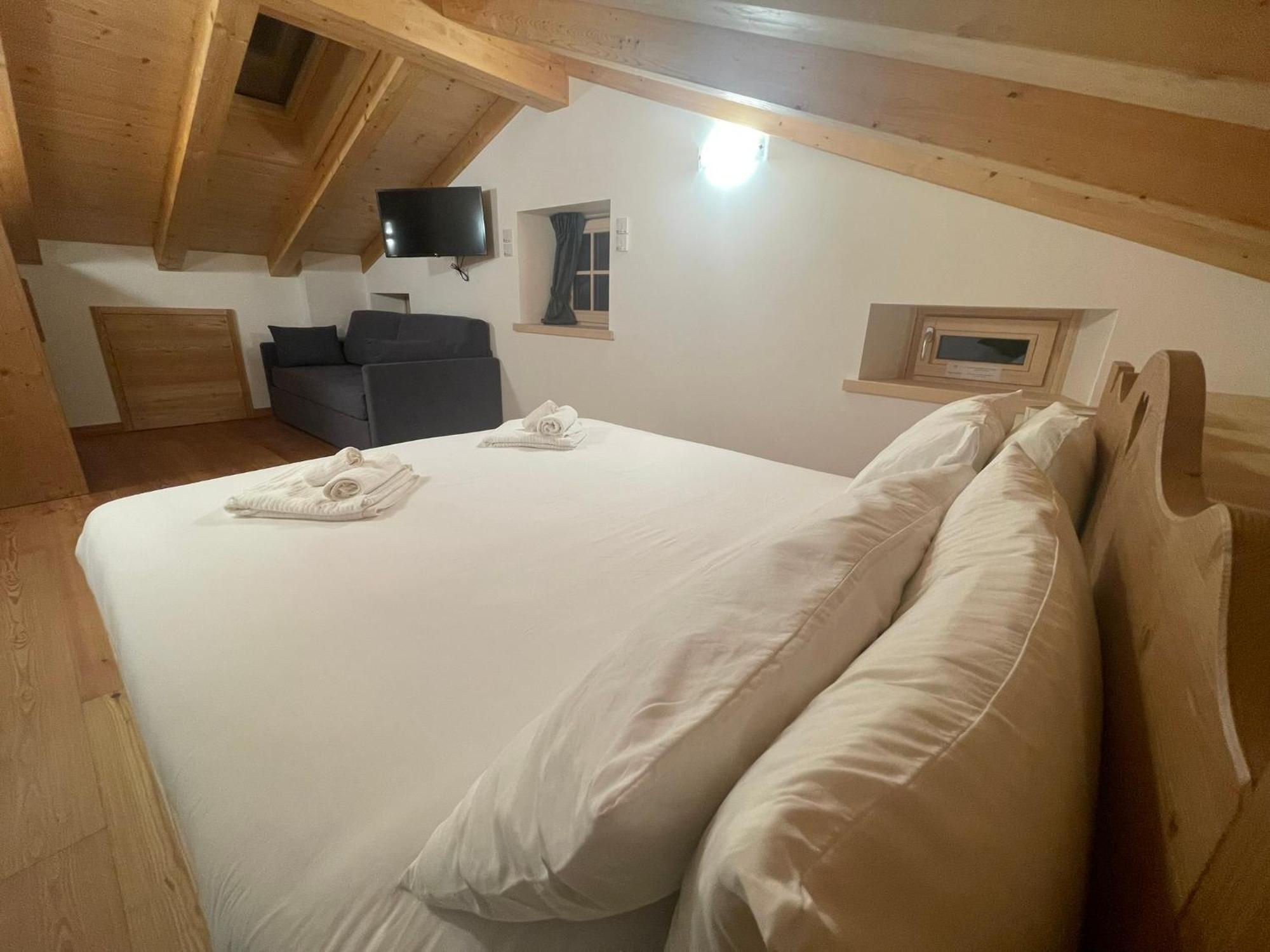 Chalet Le Grazie Le Grazie  Zewnętrze zdjęcie