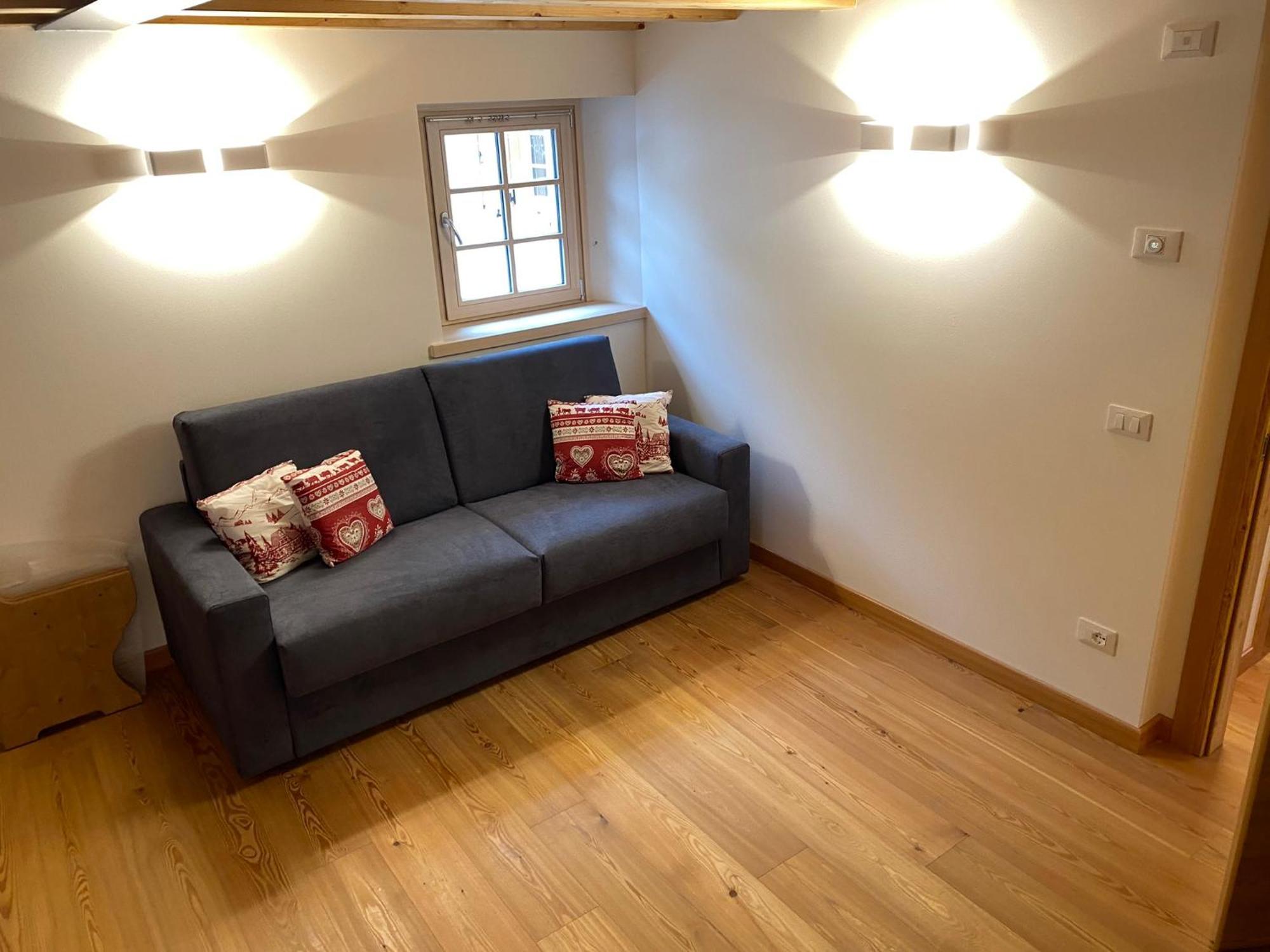 Chalet Le Grazie Le Grazie  Zewnętrze zdjęcie