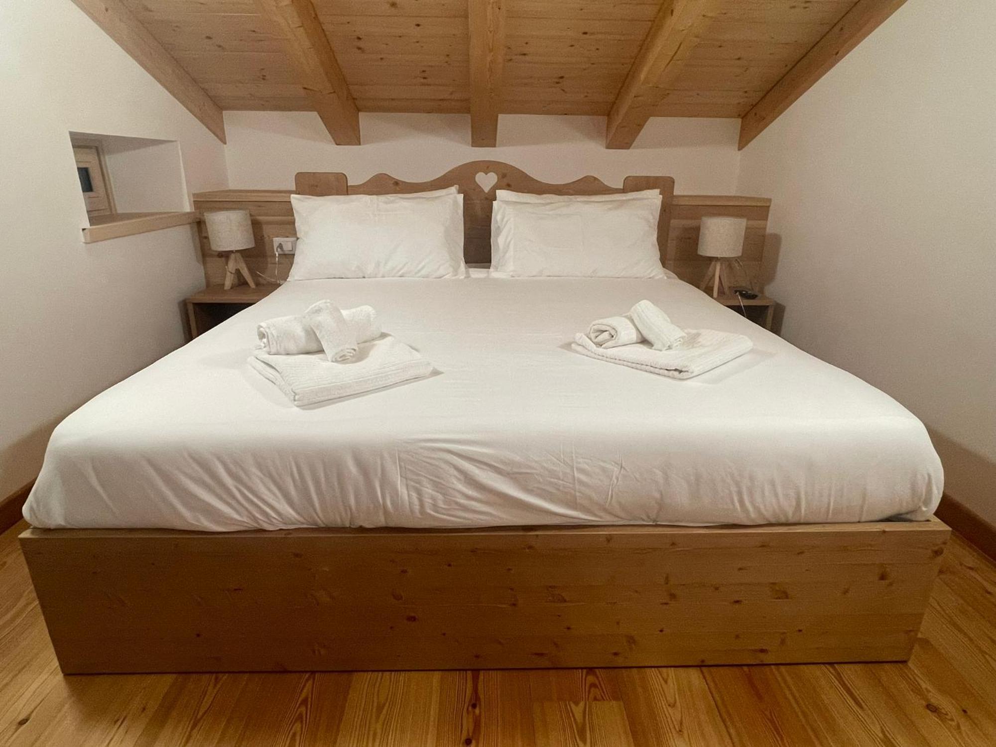Chalet Le Grazie Le Grazie  Zewnętrze zdjęcie