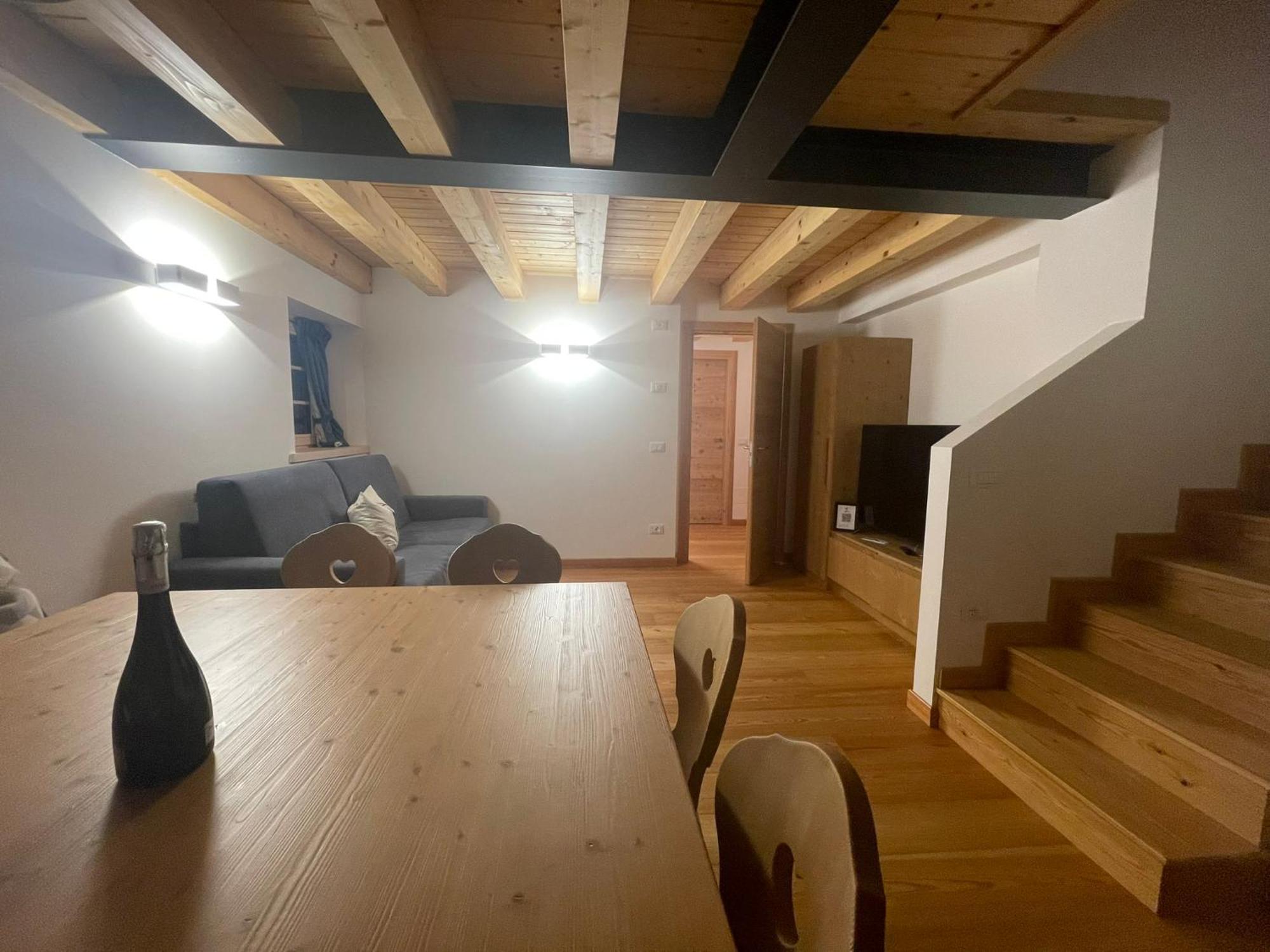 Chalet Le Grazie Le Grazie  Zewnętrze zdjęcie