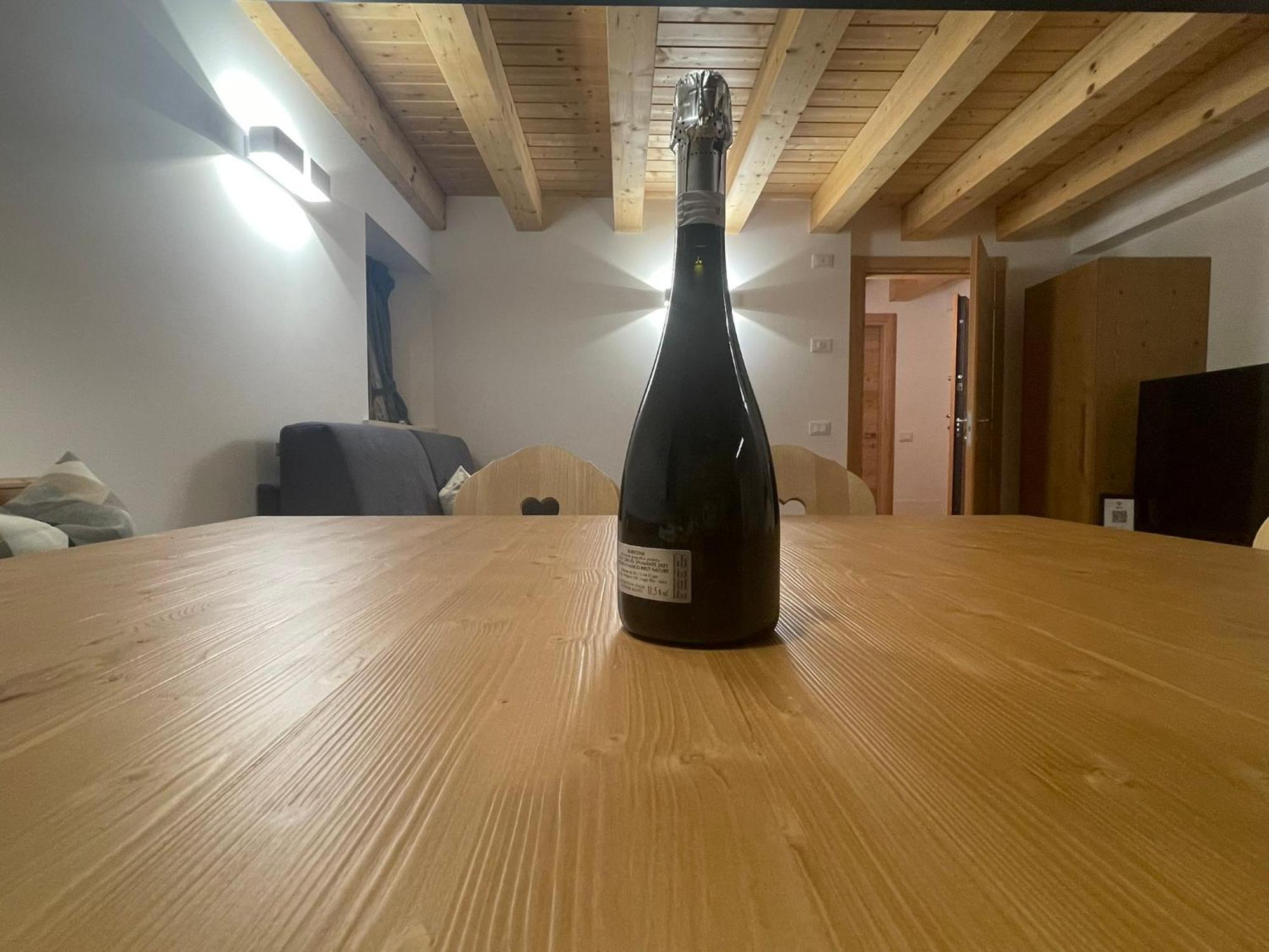 Chalet Le Grazie Le Grazie  Zewnętrze zdjęcie