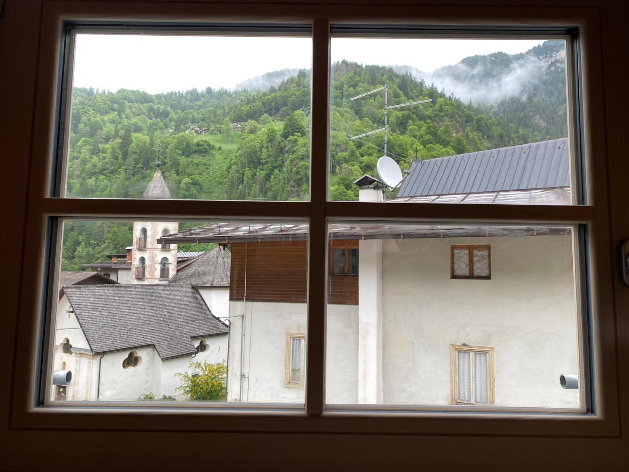 Chalet Le Grazie Le Grazie  Zewnętrze zdjęcie